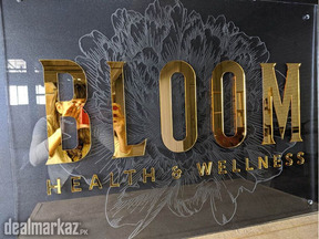 Acrylic Interior Branding in Karachi | Office & Retail Wall Design