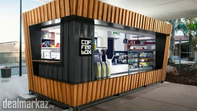 Custom Retail Kiosks & Booth Fabrication in Karachi | Brand Units