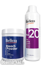 BELLEZA SKIN POLISHER 500/1000 ML