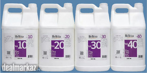 BELLEZA CAN DEVELOPER/VOLUME 10/20/30/40 5000 ML