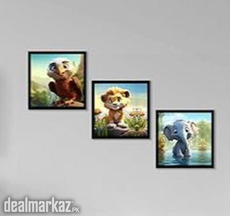 Kids motivational photo frames gift