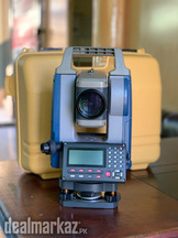 Sokkia iM Total station
