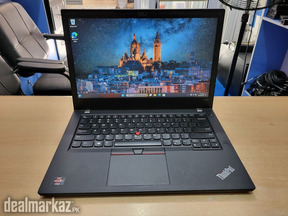 Lenovo Thinkpad Ryzen 5 pro 2500u w Radeon vega mobile gfx,C type