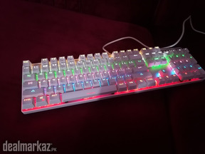 Mechanical keyboard