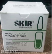 SKIR Nano Vitamin C Serum 25X1 BOX