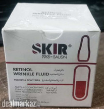 SKIR Retinol Wrinkle Fluid -ANTIAGING SERUM 25X1