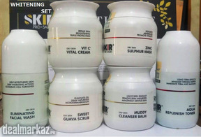 SKIR- WHITENIG FACIAL SET 200/500 GM