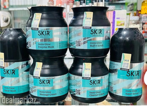 SKIR- VITAMENS KIT FOR MEN