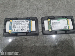 SSD mini card drives