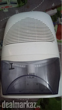 Electric 2 Litre Mini Dehumidifier. Compact Portable Damp Moistur