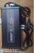 72V 10A 87.6V 24S Lithium LiFePO4 Battery Charger Auto CUT OFF