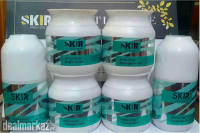 SKIR INSTA GLOWING & WHITENING KIT