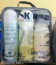 SKIR - Whitening MANICURE PEDICURE KIT (ALL IN 1)