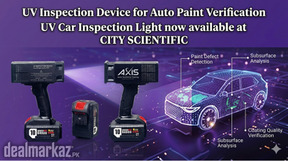 UV car inspection Light