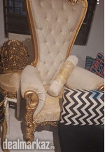 King size full head 2 seater chinoti sofa chair