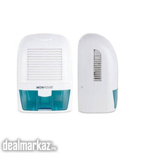 Electric 1.5 Litre Mini Dehumidifier. Compact Portable Damp Moistur