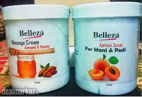 BELLEZA WHITENING MANI PEDI 01 KG