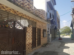 خوبصورت پانچ مرلہ مکان برائے فروخت کالج دورہا مانسہرہ