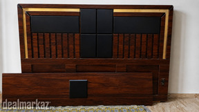 Premium Wooden Bed Set for Sale/Full Bedroom Set Available in Karachi