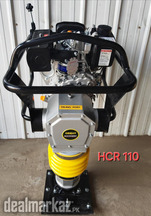 Diesel Tamping Rammer Machine Supplier in Pakistan