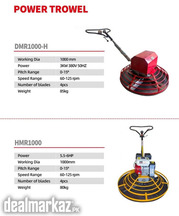 Gasoline & Electric Concrete Power Trowel Supplier Pakistan