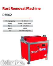 Rust Removable Machine Supplier | Surface Cleaning Machine