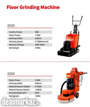Floor Grinding Machine Supplier | Concrete Grinder
