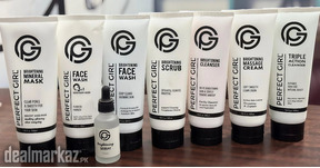 PG Brightening/WHITENING Facial Kit WITH SERUM