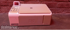 Hp PHOTOSMART c4180.only black wireless ???? photocopy photopaper strick