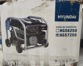 Hyundai Power Generators 6.5 KW
