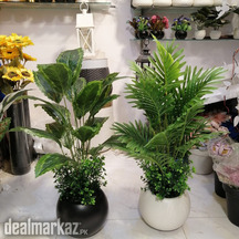 Lifelike Faux Greenery - Perfect for Home/Office Decor