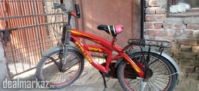 STALLION SPORTS BICYCLE