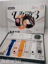 7 in 1 watch metal straps