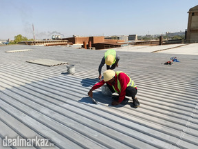 Water tank Waterproofing