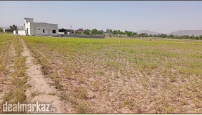 5 Kanals Land (3 Roads Access), Single Owner, Mianwali - Talagang Rd