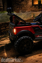 Ford shape kids jeep
