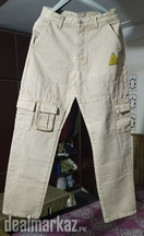 Loose Bottom Baggy Jean's / Casual Trousers