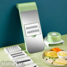 5‑in‑1 Vegetable Slicer | Premium Quality