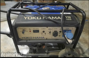 YH11000E Gasoline Generator(8.5 KVA)