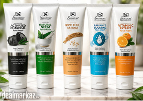signature face wash for every skin type.