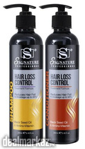 signature Professional-Hair Loss Control kit 2in1