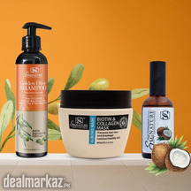 signature Professional-Hair Damaged Control Kit