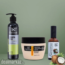 Signature Professional- Keratin Repair Kit