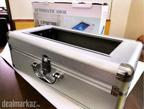 Automatic Shoe Cover Dispenser Machine