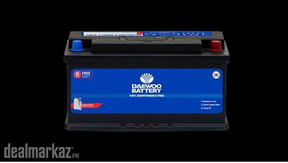 Daewoo Heavy Duty Backup Battery for Big Homes and Long Outages
