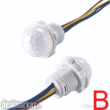 Infrared Motion Sensor Pir Body Sensor Switch multi Range
