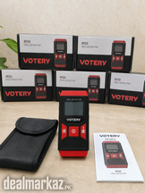 VOTERY SF02 Wall Detector | Stud, Metal & Live Wire Finder
