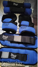 crevit fitness weights