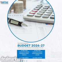 Workshop on BUDGET 2026-27