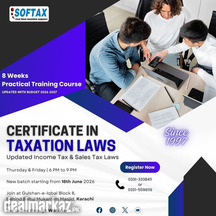 Master Pakistan's Taxation Laws